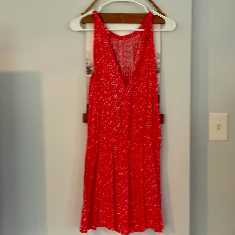 Gap , extra small, red print